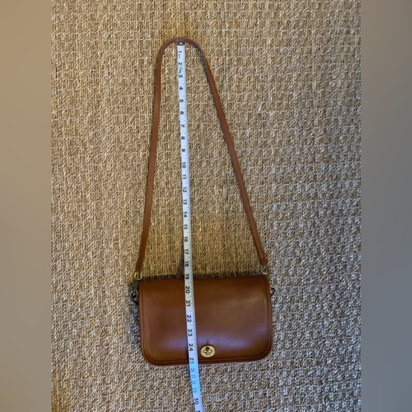 Coach Vintage Crossbody Purse - Picture 16 of 16